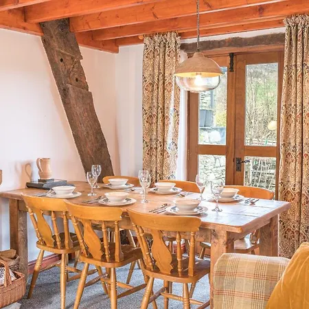 Byre & Millers, Coniston, Twin Sleeping 12 Casa vacanze