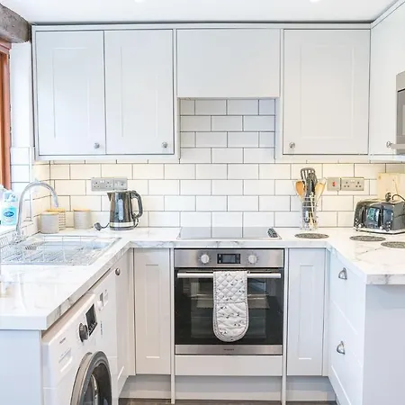 Byre & Millers, Coniston, Twin Sleeping 12