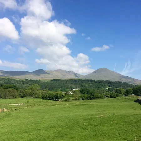 Casa vacanze Byre & Millers, Coniston, Twin Sleeping 12 *